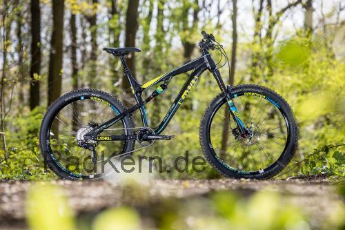 Forme Lathkill  technische daten 